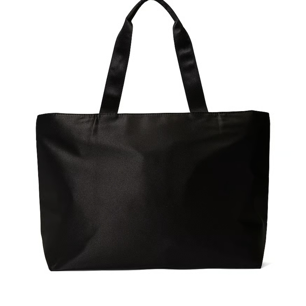 NWT! Victoria's Secret 2025 FASHION SHOW Black Tote - Picture 9 of 15